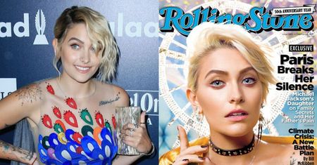Nad "medialnym powrotem" Paris Jackson pracuje 20 osób! "Cały sztab jest skupiony na niej"