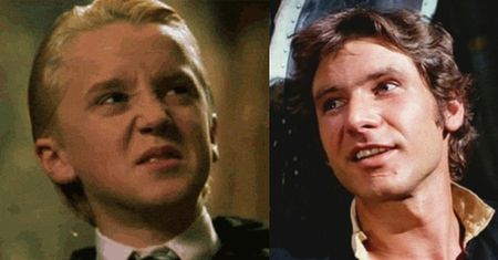 Draco Malfoy zagra młodego Hana Solo?!