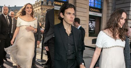 Keira Knightley jest w ciąży! (FOTO)