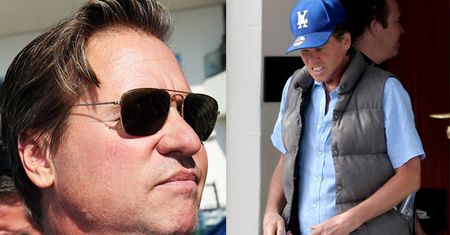 57-letni Val Kilmer ujawnia prawdę o chorobie: "Walczę z rakiem. Codziennie się modlę"