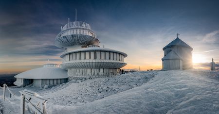 Fotografia jako odskocznia od korporacyjnej codzienności, czyli krajobrazy Pawła Pardały