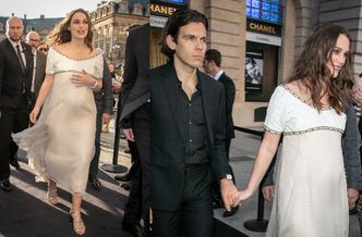 Keira Knightley jest w ciąży! (FOTO)