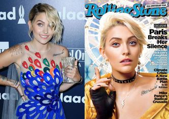 Nad "medialnym powrotem" Paris Jackson pracuje 20 osób! "Cały sztab jest skupiony na niej"