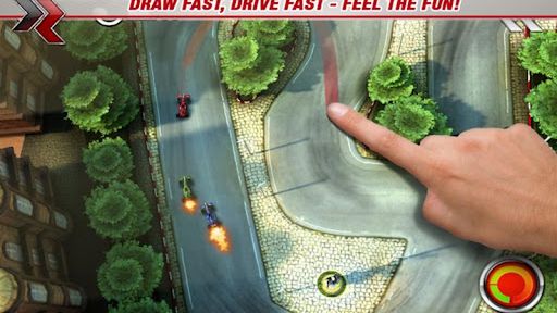 Draw Race 2 - nawet w grze wyścigowej jest miejsce na innowacje 1