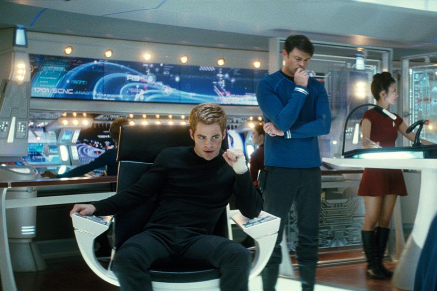 Świeży kapitan, czyli finalny zwiastun Star Treka