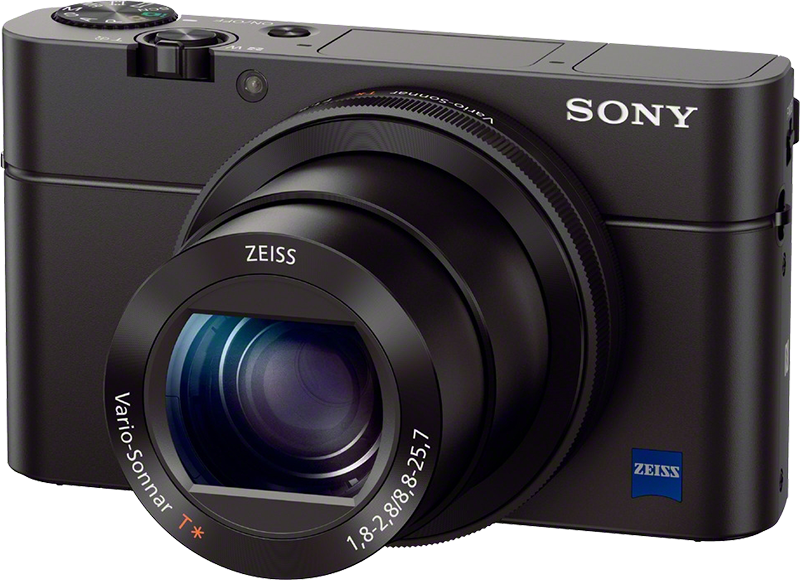 Sony Cyber-shot DSC-RX100 III