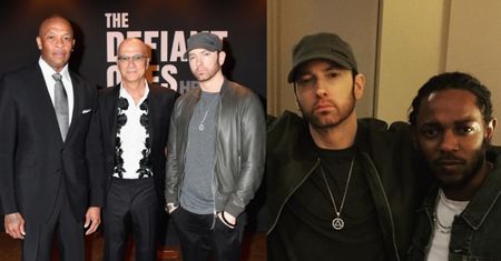 Eminem ZAPUŚCIŁ BRODĘ! Fani zszokowani. "Widziałem już wszystko"