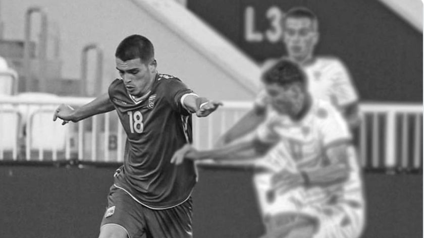 17-latek zmarł podczas meczu. Władze klubu wydały oświadczenie