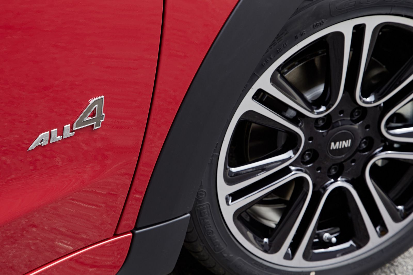 Mini Paceman - gotowy do sezonu [galeria] 57