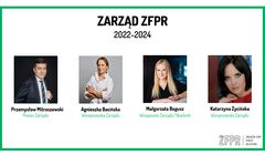 Przemysław Mitraszewski prezesem Związku Firm Public Relations. W zarządzie Bacińska, Życińska i Bogusz