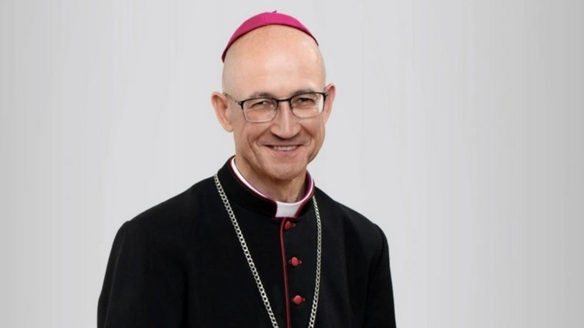 Abp Józef Galbas nowym metropolitą warszawskim