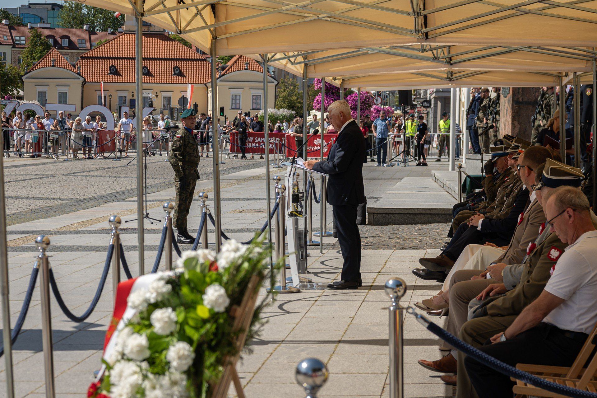 Święto Wojska Polskiego w Białymstoku