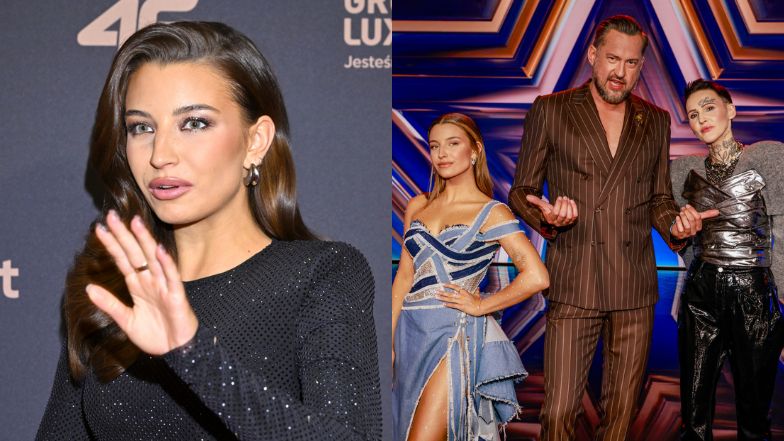 Julia Wieniawa narzeka na "Mam talent!"