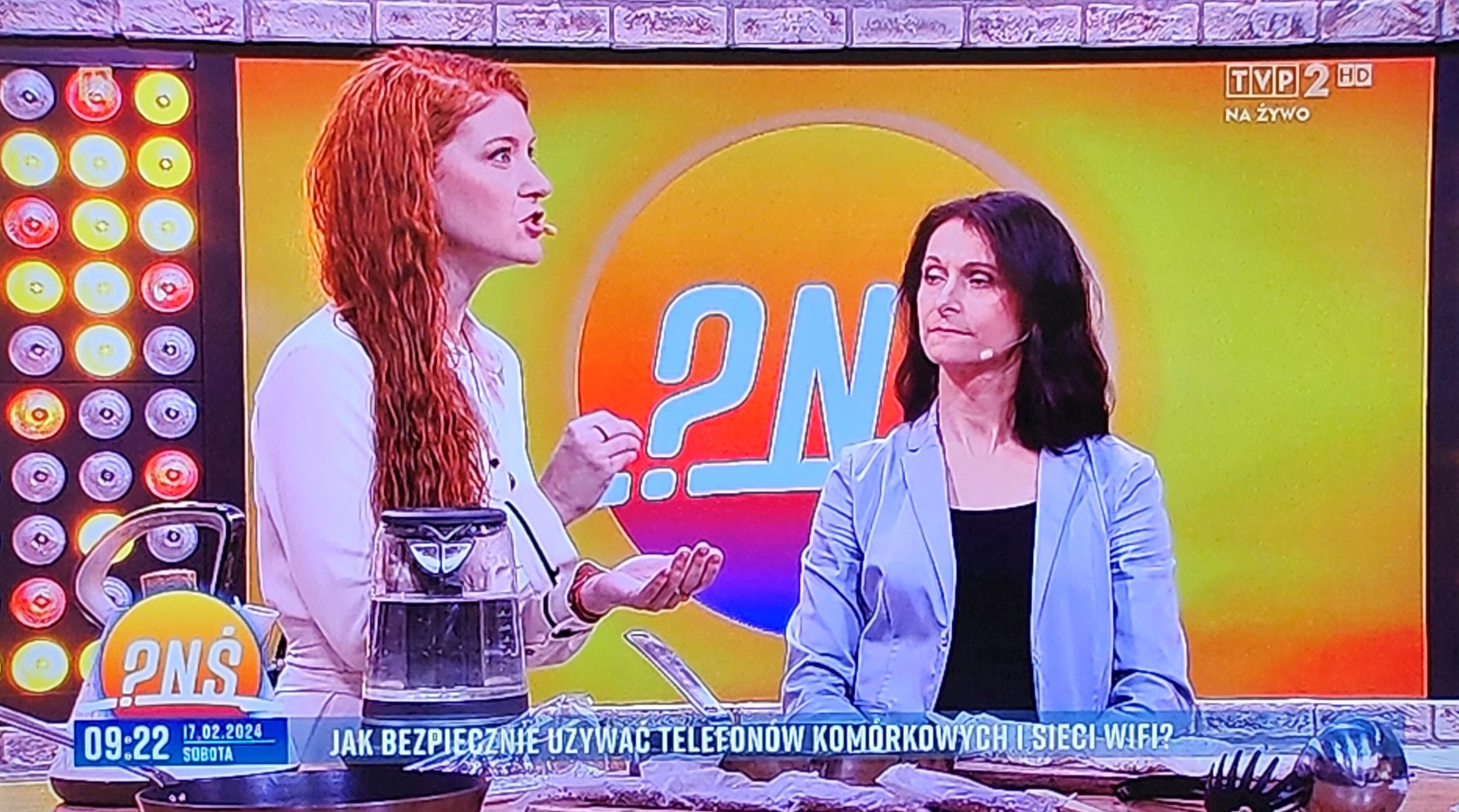 Gorąca dyskusja w "Pytaniu na Śniadanie". Stockinger musiał zareagować