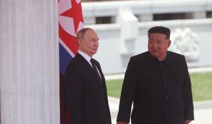 Korea Północna jest gotowa. Chce wspierać Rosję bezwarunkowo