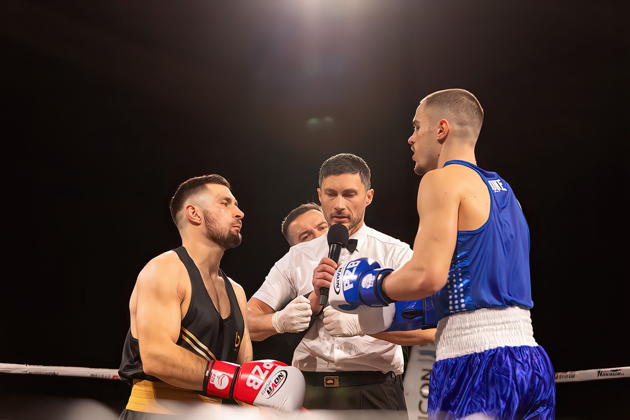 Polska Liga Boksu Pomorzanin Boxing Team - Imperium Wałbrzych