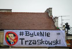 Zorro na dachu. Policja tłumaczy interwencję