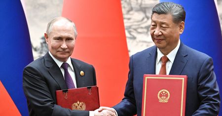 Mocarstwa rozbudowują arsenał nuklearny. Chiny szybciej niż wszyscy
