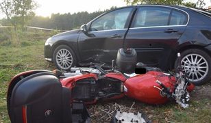 Małopolskie. Tragedia w Trybszu, nie żyje 48-latek