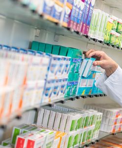 Wydano ostrzeżenie przed popularnymi lekami na infekcje górnych dróg oddechowych