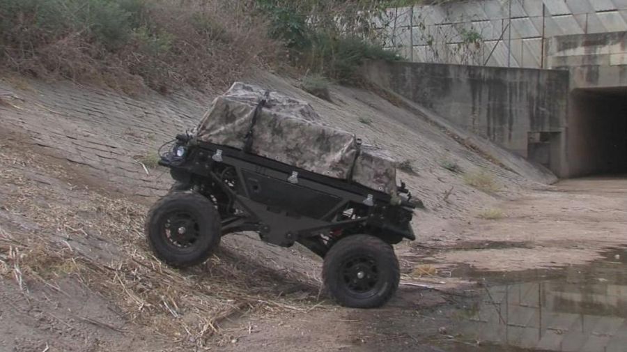 IAI REX – wierny jak robot? [wideo] 2