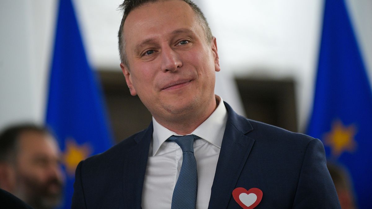 Poseł Krzysztof Brejza (KO) wygrał w sądzie z TVP