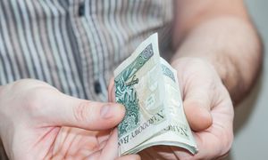 Polka pobiera emeryturę z Irlandii. Skarbówka zażądała podatku