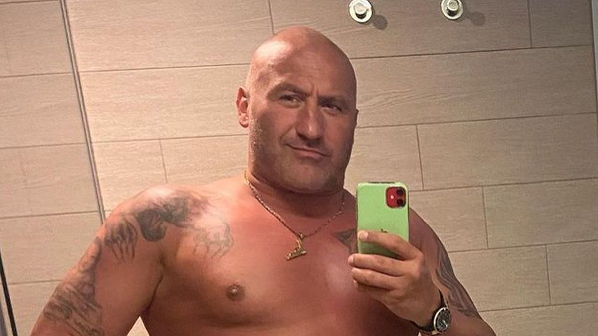 Marcin Najman pozostaje na sportowej emeryturze