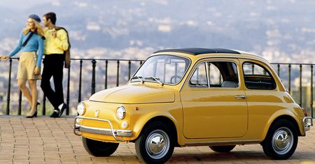 Kupujemy klasyka: Fiat 500 [1957-1975]