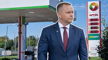 Nawrocki chce obniżki cen paliw. Podał wyliczenia
