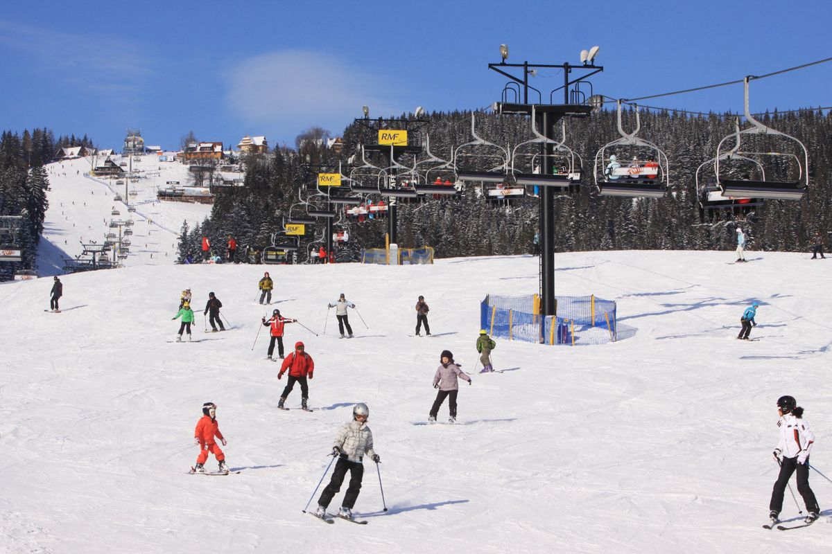 Gubałówka, Zakopane 