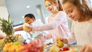 Kazimierza Wielka: O prawidłowym odżywianiu na spotkaniu w "jedynce". Warsztaty zorganizowała Fundacja Studio Figura