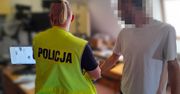Kościerzyna: Wybił szybę w sklepie, wcześniej kradł. Fin zatrzymany