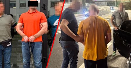 Złapali go po 17 latach. Polak ukrywał się w Wielkiej Brytanii