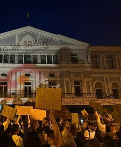 Kontrowersyjna ustawa w Ukrainie. Protesty w Kijowie, Lwowie i Odessie