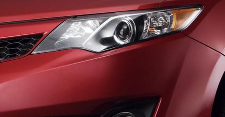 Nowa Toyota Camry (2012) - drugi teaser! [aktualizacja]