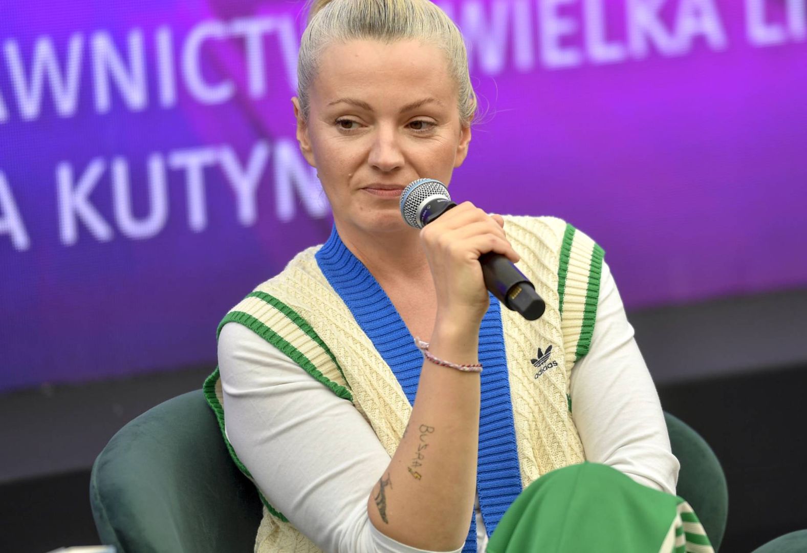 Dorota Szelągowska oceniła słowa Anny Wendzikowskiej 