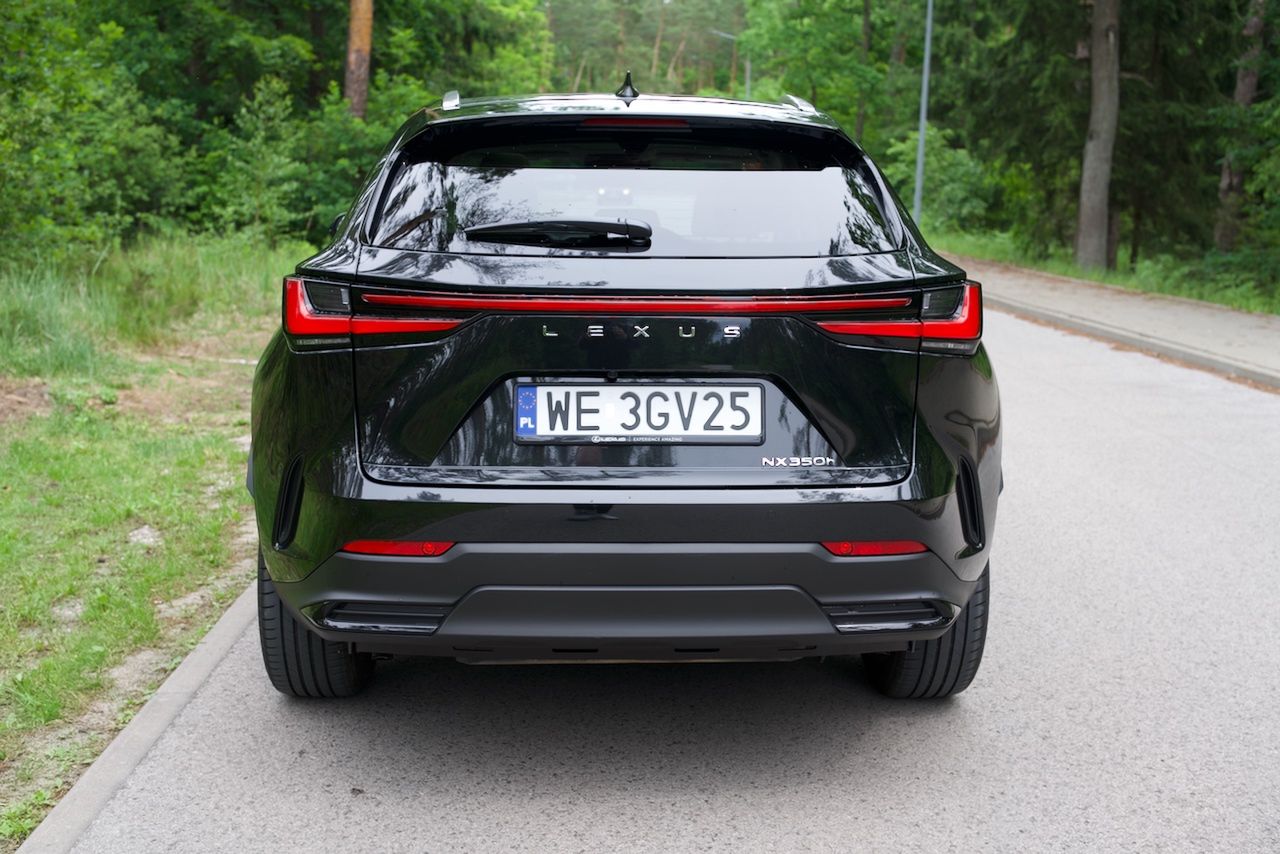Lexus NX 350h