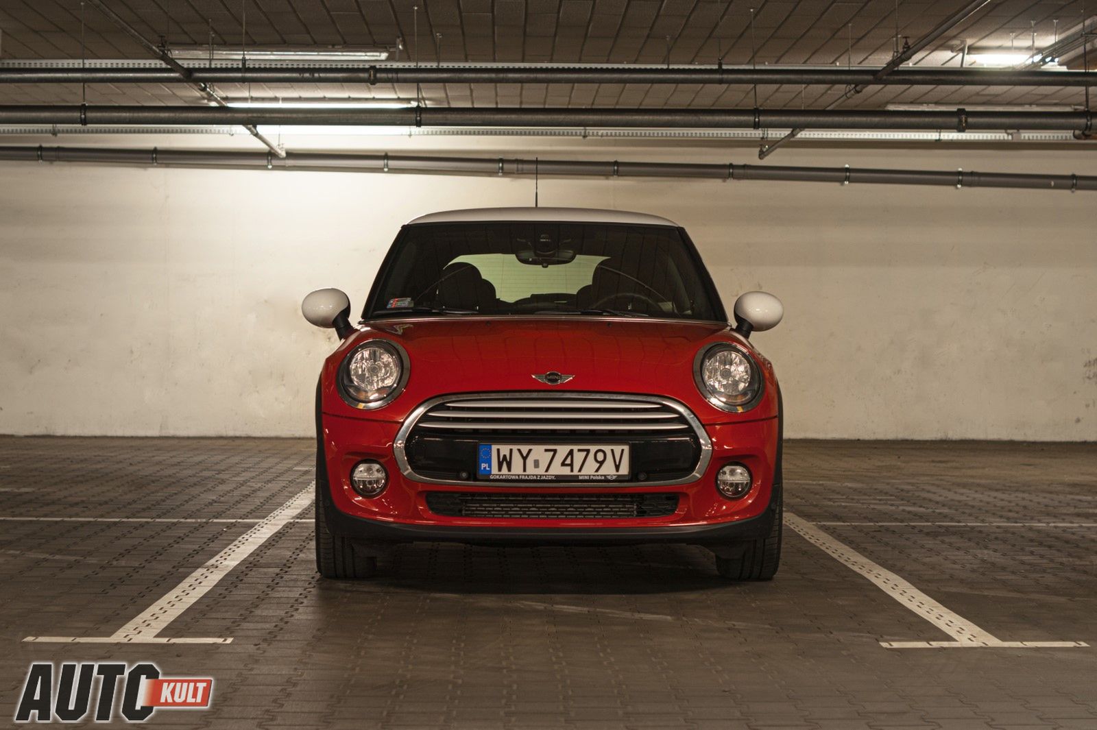 Nowy Mini Cooper - test [galeria] 4