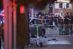 Samochód wjechał w tłum w Los Angeles. Dziesiątki rannych