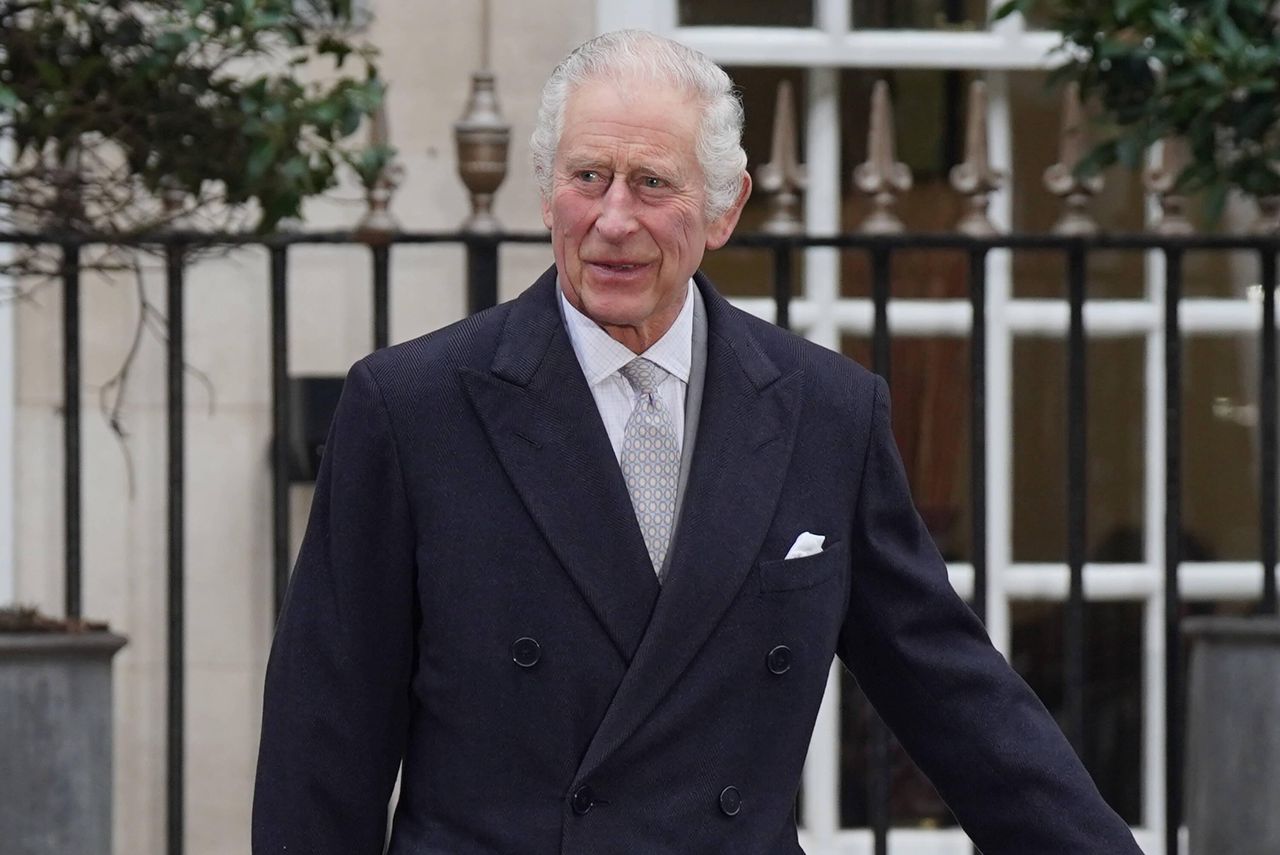 King Charles III of Great Britain diagnosed with cancer, advised to halt public duties