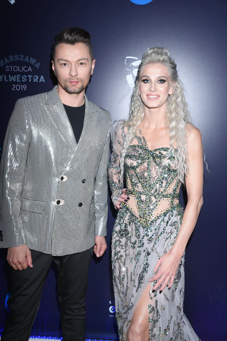 Sylwia Grzeszczak i Liber, grudzień 2019