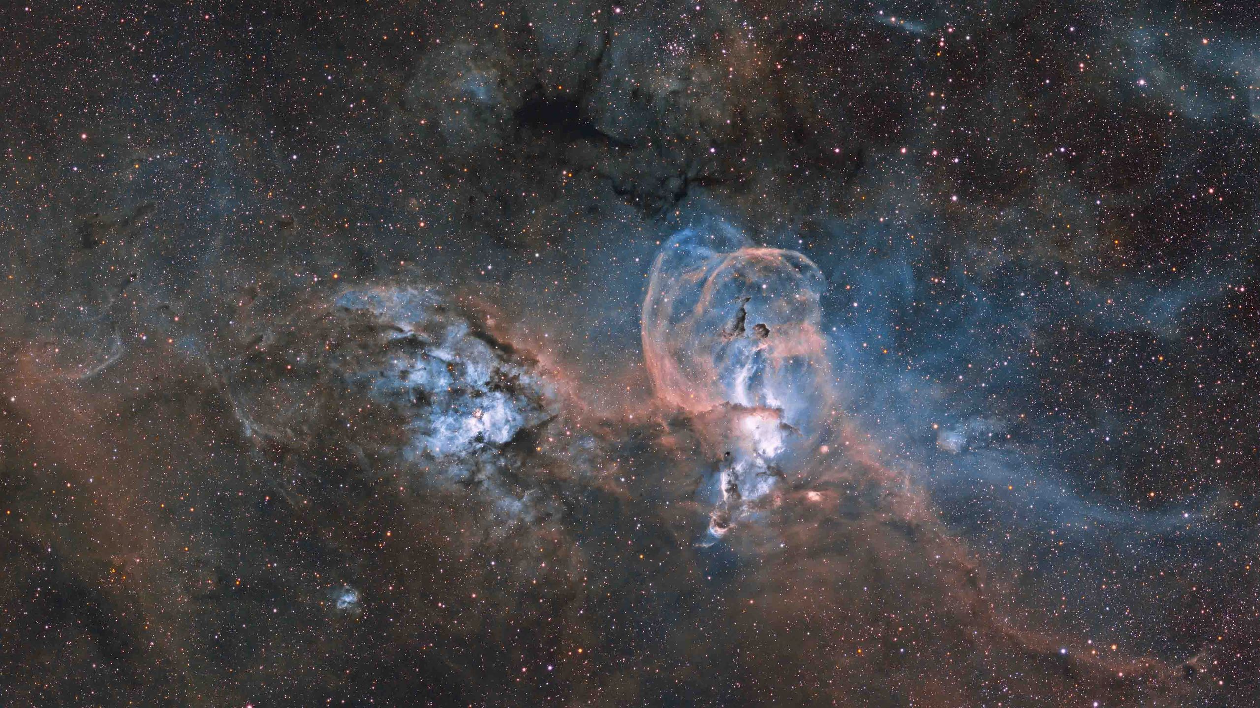 Zwycięzcy Insight Investment Astronomy Photographer of the Year 2019 3