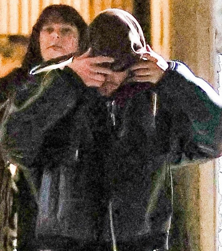 Justin i Hailey Bieber ukrywają się przed paparazzi