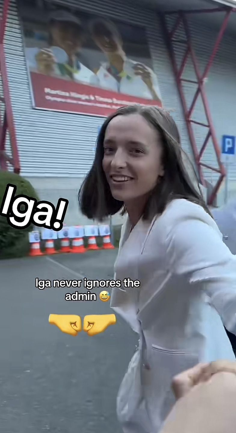 Iga Świątek 