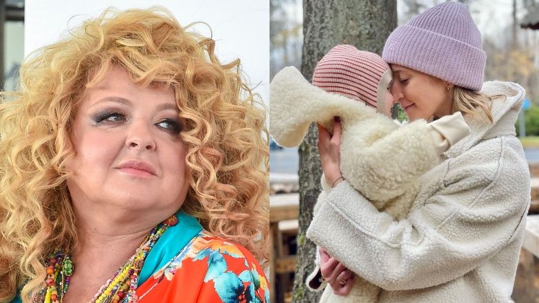 Magda Gessler o byciu babcią