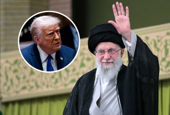 Iran nie ugnie się przed Trumpem. Ali Chamenei: "USA otrzymają cios"