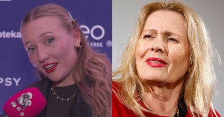 24-letnia wnuczka Grażyny Szapołowskiej cieszy się, że NIE NOSI jej nazwiska: "Nie chciałabym zmieniać. Ja jestem Matej!"