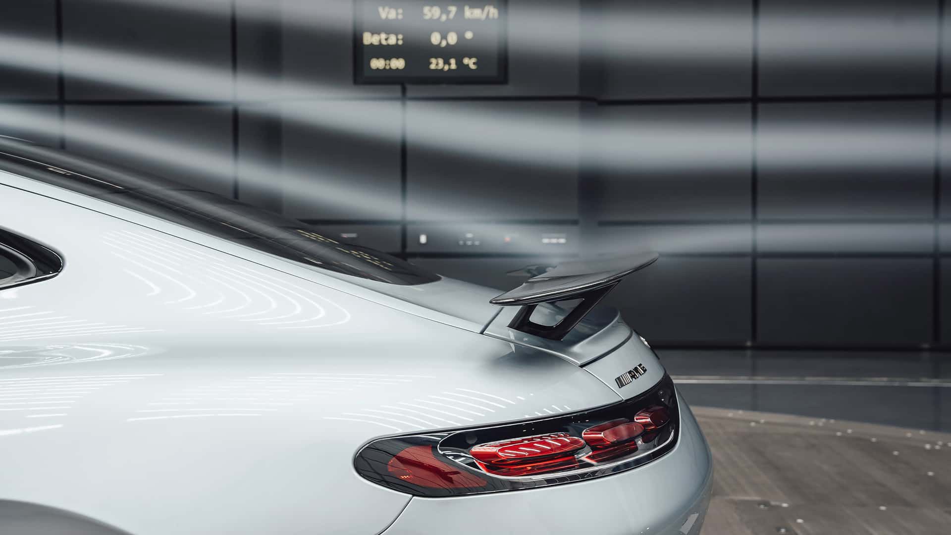 Mercedes-AMG GT Coupe