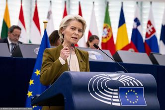 "Siła Zielonego Ładu". Szefowa KE ogłasza: musimy utrzymać kurs